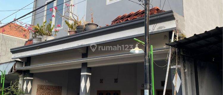 Rumah Luas Murah Strategis Untuk Kost di Sawojajar Malang 1