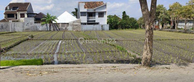 Tanah Luas Dan Strategis Cocok Untuk Villa Di Kota batu 1