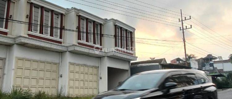 Ruko Baru Super Murah Strategis Tepi Jalan Utama Kota Batu  1