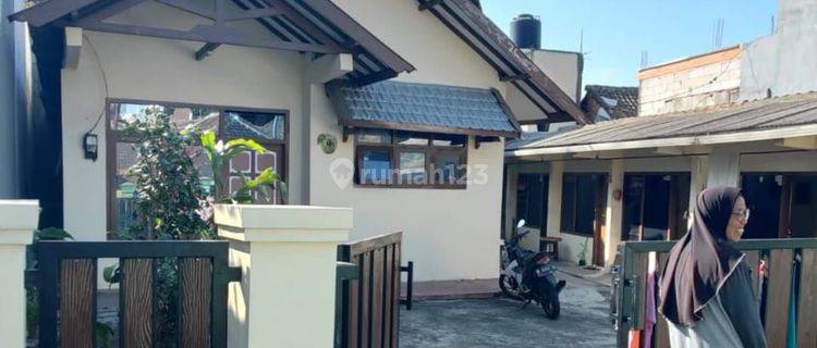 Sewa Rumah Besar Dan Luas Akses Mobil Di Kota Batu 1