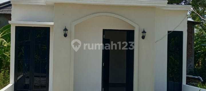 Rumah Di Mini Cluster One Gate Di Plamongan Pedurungan Semarang 1