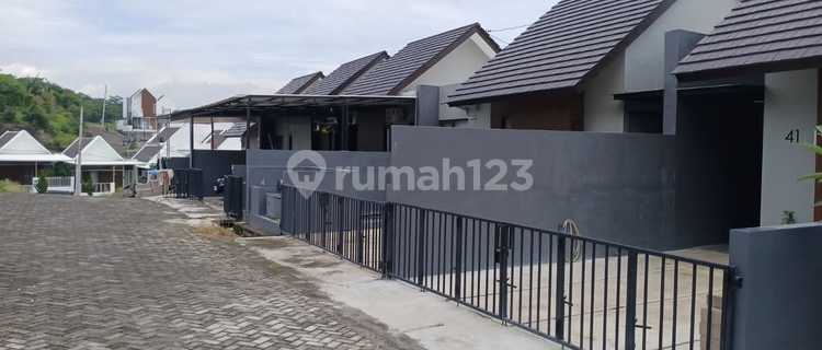 Rumah Cluster Dp Ringan di Ngaliyan Semarang 1