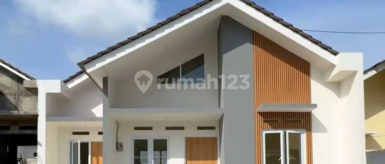 Rumah Murah 1 Lantai Di Cluster Mijen Di Semarang 1