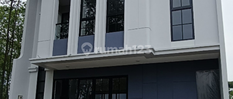 New Luxury House Type in Citraland Bsb Semarang 1