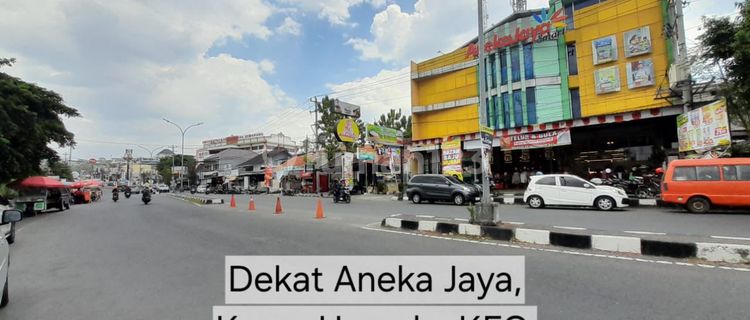 Rumah Minimalis Modern di Sambiroto Kecamatan Tembalang Semarang 1