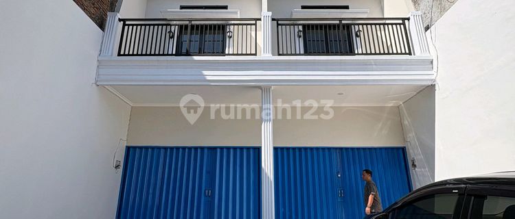 Cheap New Shop House in Ring 1 Near Unnes Campus Semarang 1
