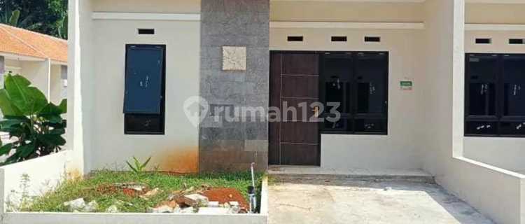 Government Subsidized House Behind Mijen Circuit Semarang 1