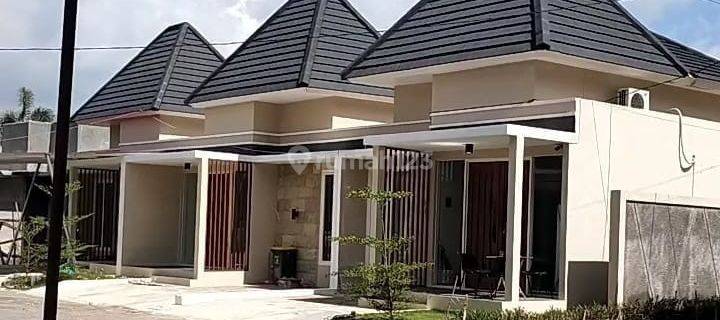 Rumah murah baru modern dekat BSB Mijen di Semarang 1