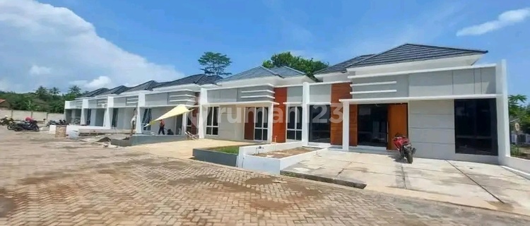 Rumah Murah 500 Jutaan di Mijen Semarang 1