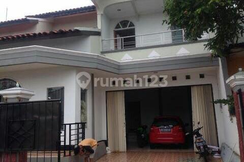 Rumah 2 Lantai Dekat Masjid Agung Jateng (Majt) Semarang 1