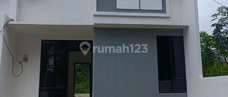 Rumah Ready Siap Huni 2 Unit di Mijen Semarang 1