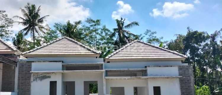 Rumah Pesan Bangun Murah di Mijen Semarang 1