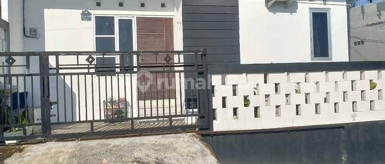 Rumah Siap Huni Posisi Hook Di Ungaran  1