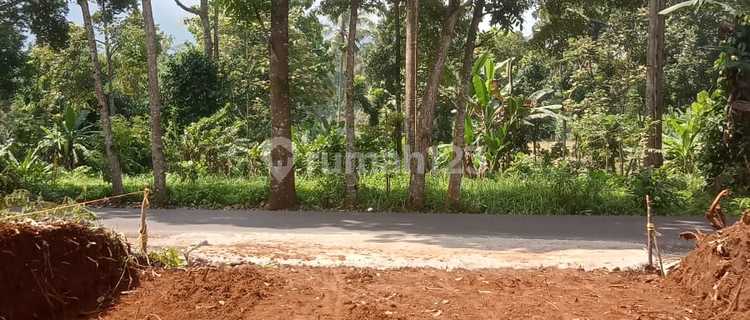 Tanah Pinggir Jalan Raya Cocok untuk Rumah Kost di Gunungpati Semarang 1