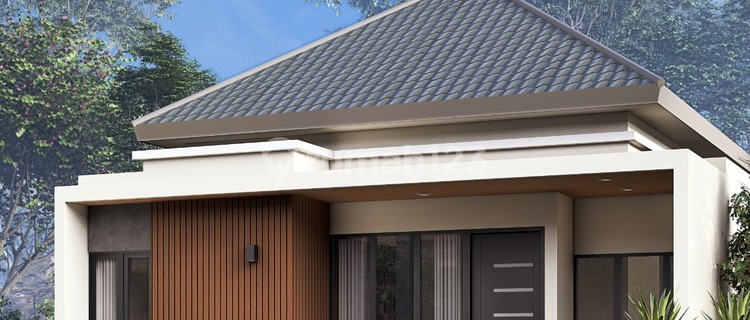 Modern Cluster House in Ngaliyan, West Semarang 1