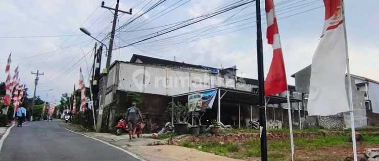 Tanah Lokasi Datar di Gunungpati Kota Semarang 1