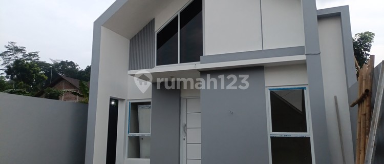 Rumah Baru Siap Huni bisa KPR di Mijen Semarang 1