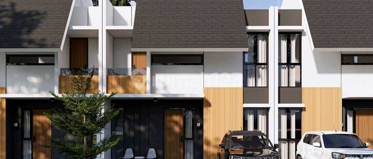 Rumah Dekat di Pasar Ace Mijen Semarang 1