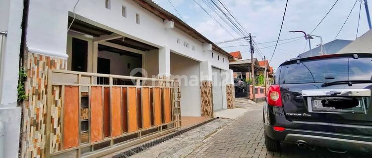 Rumah Dekat Rs Tugurejo Dan Kampus Uin Walisongo Semarang  1