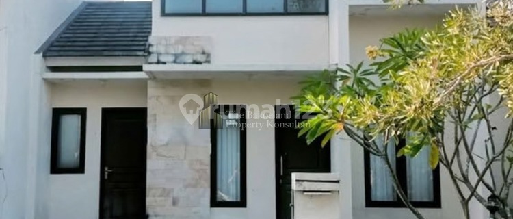 Rumah Mewah Satu Lantai di Cluster Tembalang Semarang 1