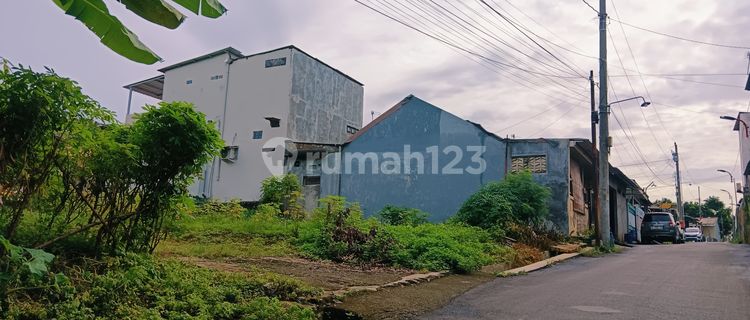 Tanah SHM Ready Lingkungan Perumahan di Ngaliyan Semarang 1