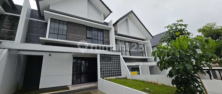 New House Ready to Live in at The Miles Bsb City Semarang 1