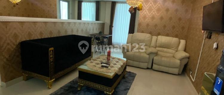 Apartement 2 Bed Room Full Furnish Louise Kiene Pemuda Semarang 1