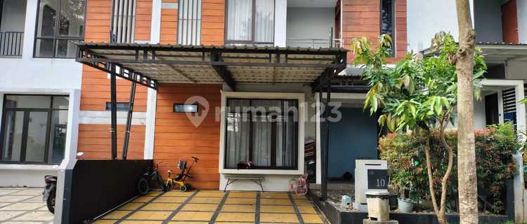Rumah Bagus 4 Kamar Tidur Siap Huni di Bsb City Semarang 1