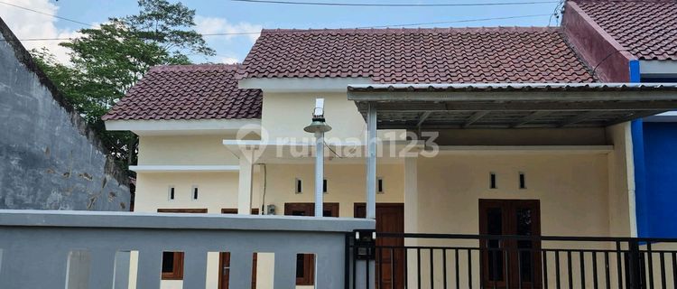 Rumah di Mijen Semarang Harga di Bawah 500 Juta 1