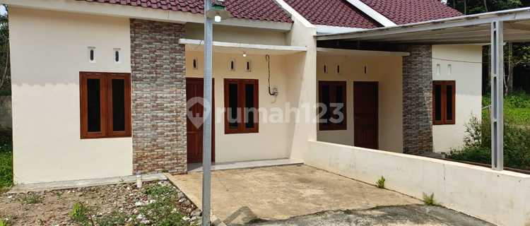 Rumah Baru Murah Siap Huni di Mijen Semarang 1