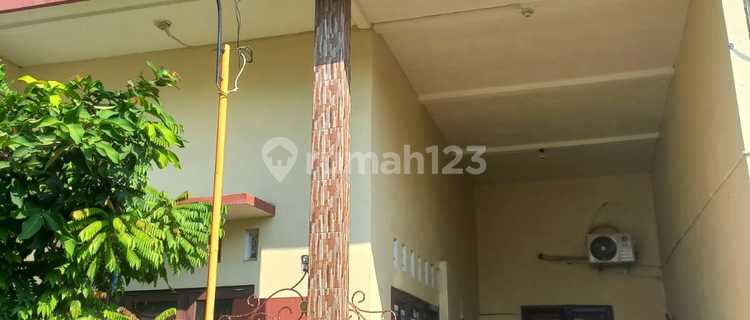 House for Sale in Perumahan Wisata Hati Genuk, East Semarang 1