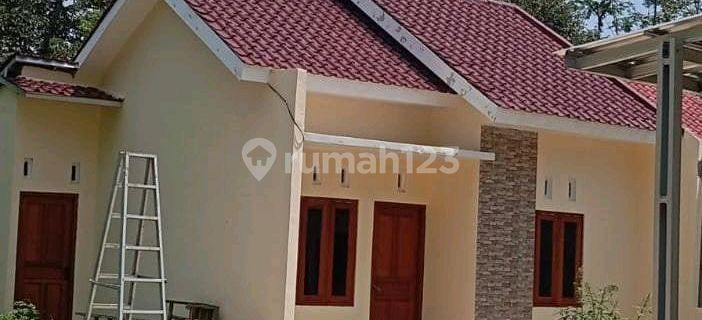 Rumah Baru Murah Siap Huni bisa KPR di Jatisari Mijen Semarang 1