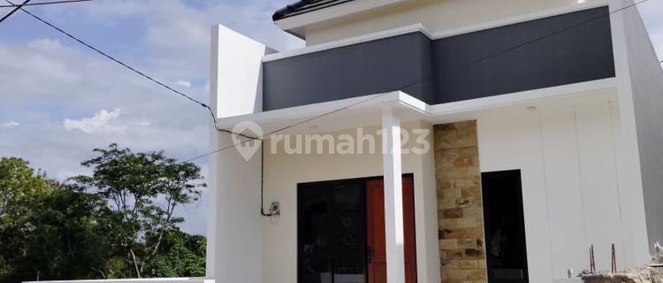 Cluster House Near Alun-alun Ungaran Semarang 1