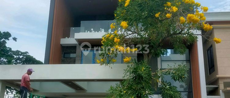 Dijual Rumah Baru Gress Woodland Citraland 1