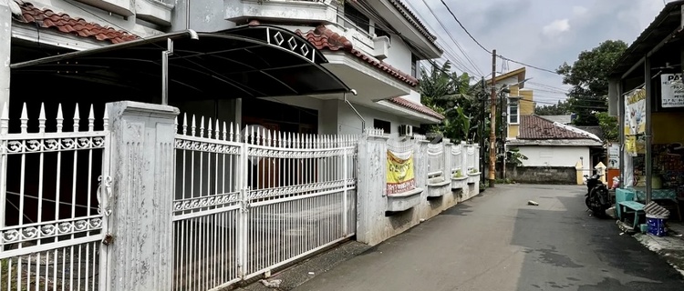 2-Story House Pondok Gede Bekasi 1