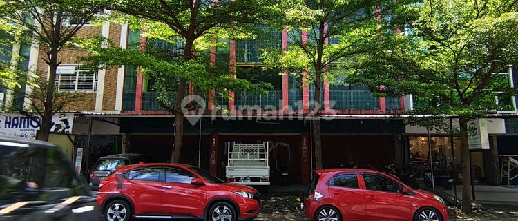 For Sale 3 Three-Story Shophouses on Jl Pengayoman Panakukkang Makassar 1