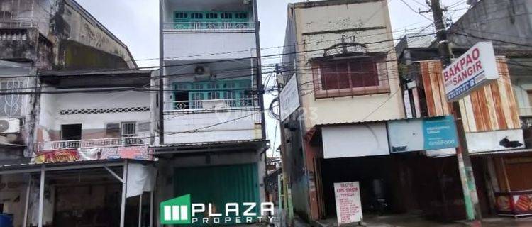 Dijual Ruko 3 lantai di Jl. Sangir Bagus 1