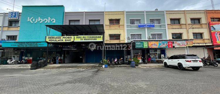 Disewakan Ruko Kima Square Di Jl Perintis Kemerdekaan Makassar 1