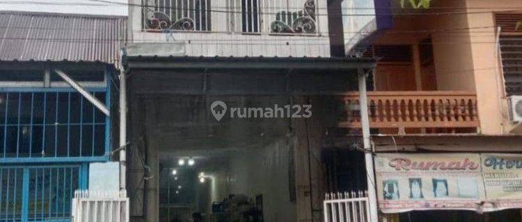 Dijual Ruko 2,5 Lantai Jl Maccini Tengah Makassar 1