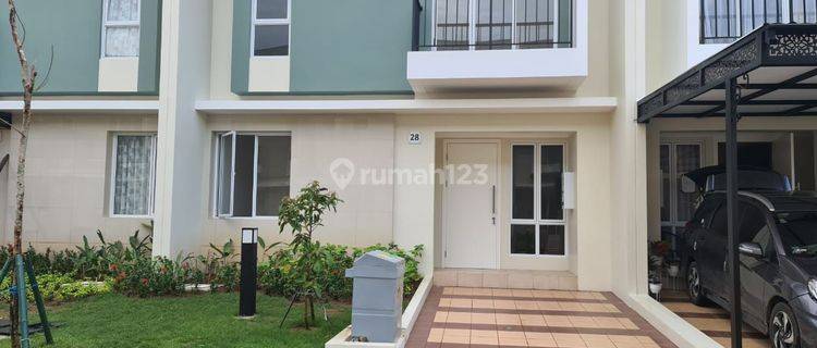 Dijual Disewakan Rumah 2 Lantai Beryl Summarecon Mutiara Makassar 1