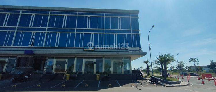 Disewakan Ruko Kontrakan 3 Lantai Sudut CPI Business Park Losari Makassar 1