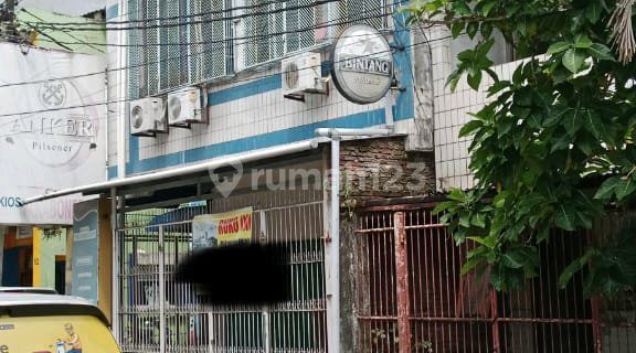 Disewakan Tempat Usaha Di Lantai 1 Dasar Ruko Jl Sumba Makassar 1