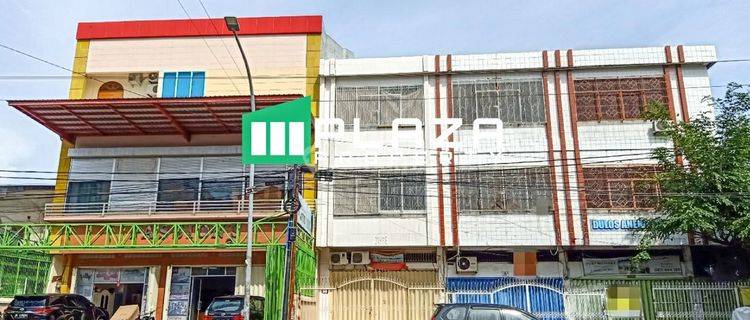 Dijual Ruko 3 Lantai Bagus Di Pusat Kota Makassar Jl. Gunung Latimojong 1