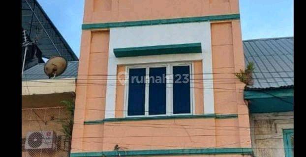 Dijual Ruko 4 Lantai Di Jalan Butung Daerah Pasar Bagus 1