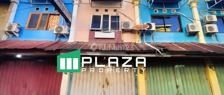 Dijual Ruko Topaz Raya 2 Lantai Di Panakukkang Makassar 1