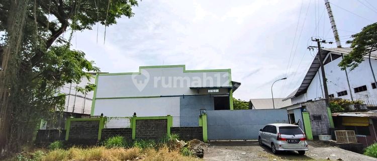 Disewakan Gudang Luas Di Kima Makassar 1