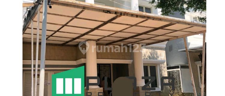 Disewakan Rumah 2 Lantai Besar Di Mahogany Tanjung Bunga 1