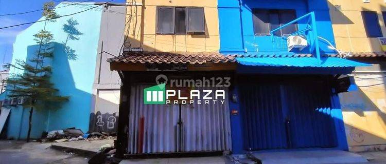 Dijual Ruko New Zamrud 2 Lantai Di Jl. AP. Pettarani Makassar 1