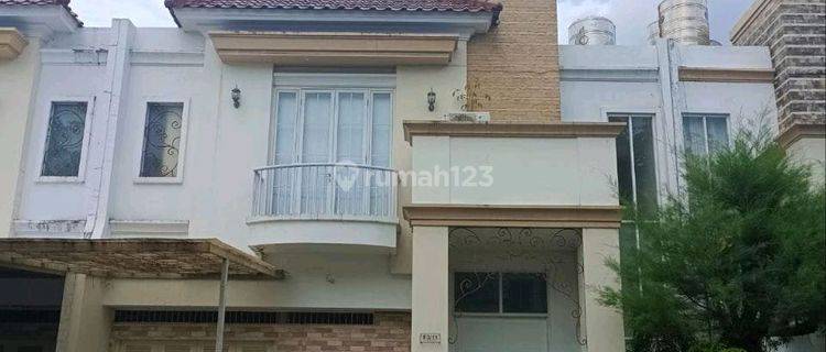 Disewakan Rumah 2 Lantai Maroon Vogue Citraland Celebes Makassar 1