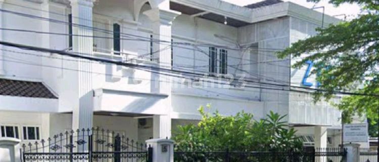 Disewakan Rumah Luas 2 Lantai Di Jl Hertasning Makassar Utk Cafe Kantor 1